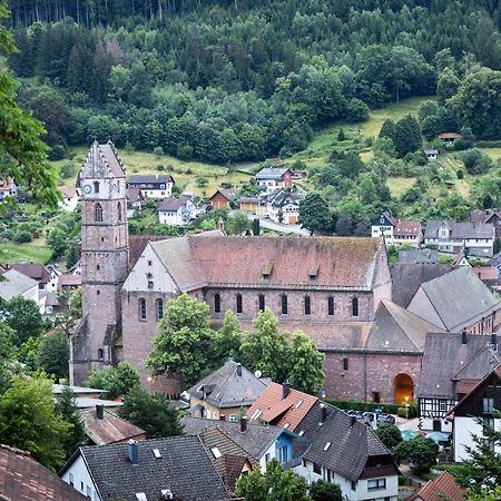 Miu'S Ferienwohnung Alpirsbach Bagian luar foto