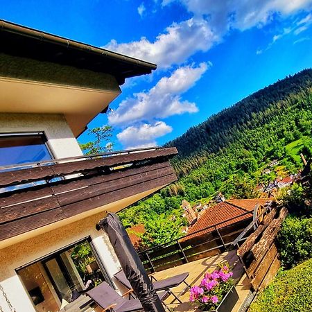 Miu'S Ferienwohnung Alpirsbach Bagian luar foto