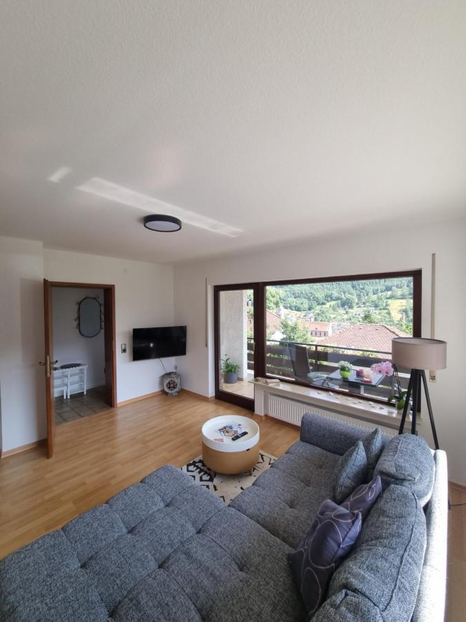 Miu'S Ferienwohnung Alpirsbach Bagian luar foto