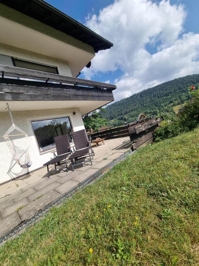 Miu'S Ferienwohnung Alpirsbach Bagian luar foto
