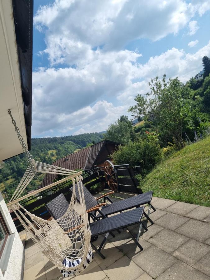 Miu'S Ferienwohnung Alpirsbach Bagian luar foto
