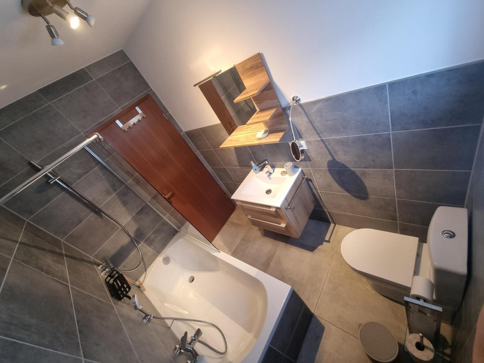 Miu'S Ferienwohnung Alpirsbach Bagian luar foto