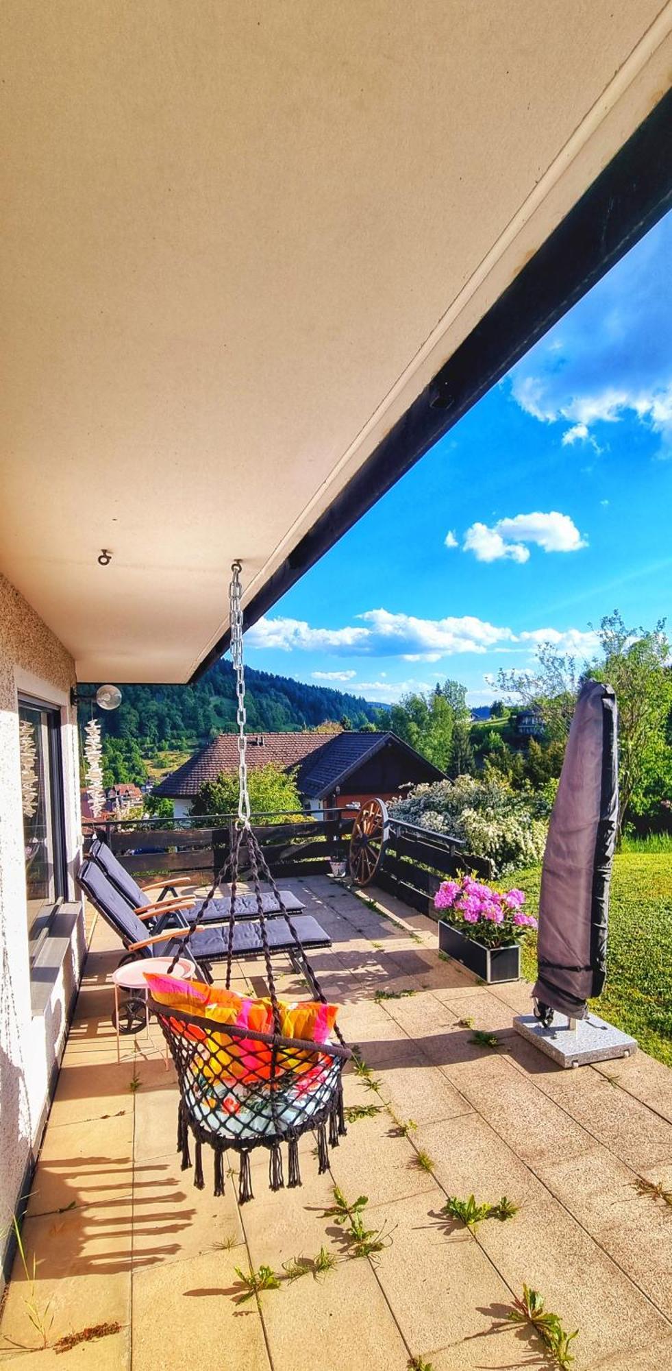 Miu'S Ferienwohnung Alpirsbach Bagian luar foto